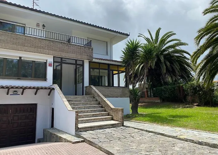 La Casina De Rodiles