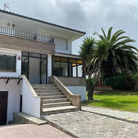 La Casina De Rodiles Villa Linero Exterior photo